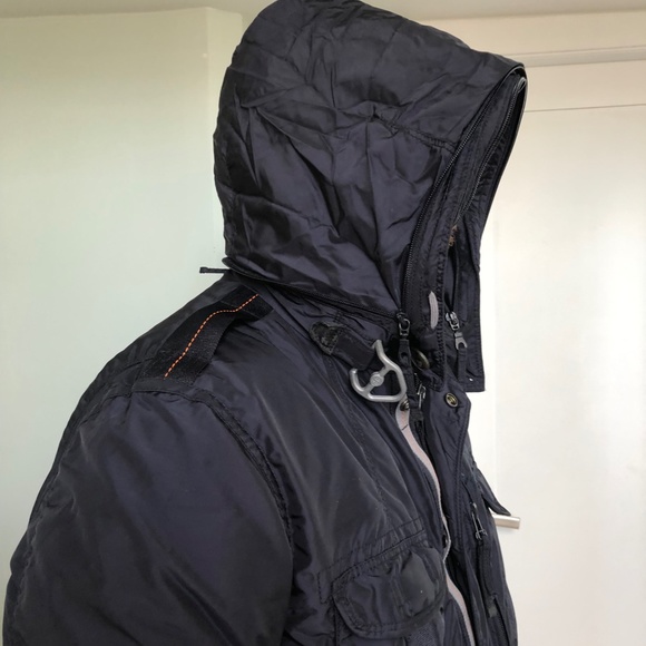 PARAJUMPERS MENS MASTERPIECE SERIES PARKA - Picture 4 of 13